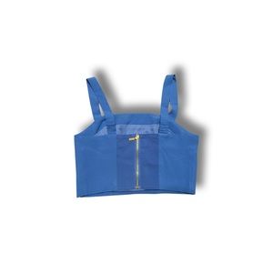 Dynamite dressy crop top